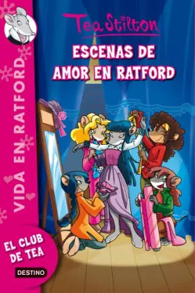 Couverture du produit · Escenas de amor en Ratford: Vida en Ratford 1