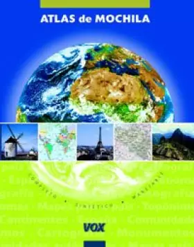 Couverture du produit · Atlas de Mochila / Backpack Atlas