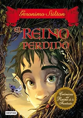 Couverture du produit · El reino perdido: Crónicas del Reino de la Fantasía