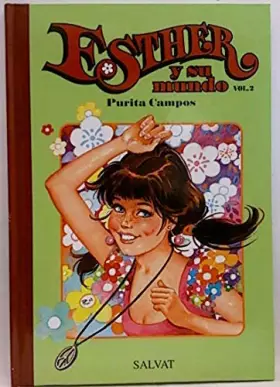 Couverture du produit · Esther y su mundo, 2: Esther y su nueva familia