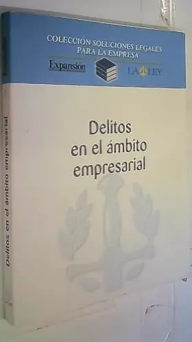 Couverture du produit · Delitos en el ámbito empresarial