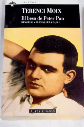Couverture du produit · El beso de peter pan