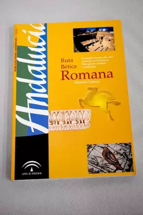 Couverture du produit · Ruta Bética Romana: itinerario cultural