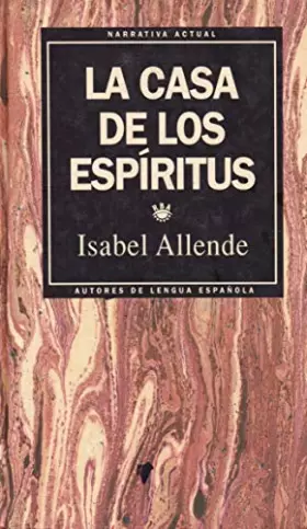Couverture du produit · La casa de los espiritus