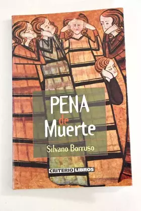 Couverture du produit · Pena de muerte