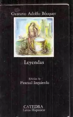 Couverture du produit · """LEYENDAS """"""""BECQUER"""""""" """