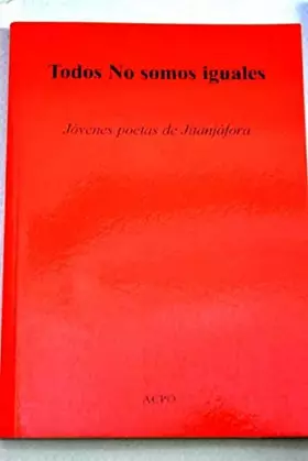 Couverture du produit · No Todos Somos Iguales