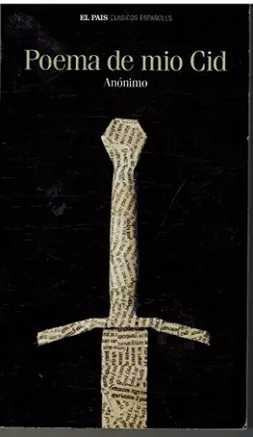 Couverture du produit · Poema de mío Cid