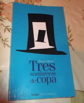 Couverture du produit · Tres sombreros de copa