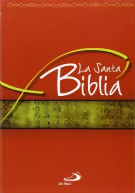 Couverture du produit · SANTA BIBLIA, LA (SAN PABLO)