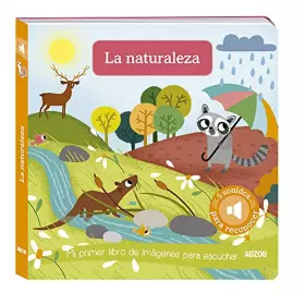 Couverture du produit · Libro de sonidos. La naturaleza
