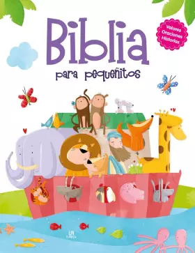 Couverture du produit · Biblia para Pequeñitos