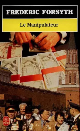 Couverture du produit · Le manipulateur: Roman