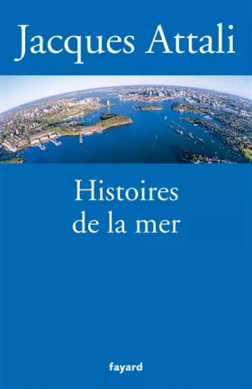 Couverture du produit · Histoires de la mer