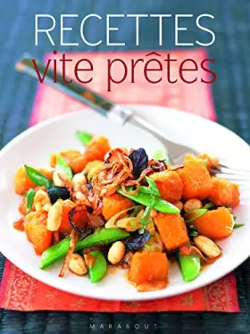 Couverture du produit · Recettes vite prêtes