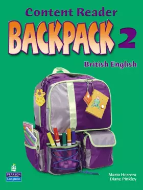 Couverture du produit · Backpack Level 2 Reader