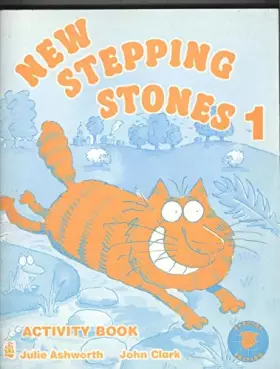 Couverture du produit · *new stepping stones 1.activity book lon [ Livre importé d´Espagne ]