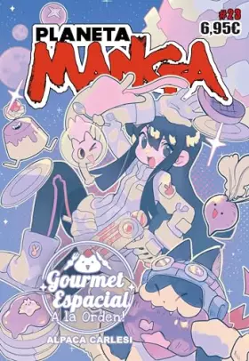 Couverture du produit · Planeta Manga nº 23