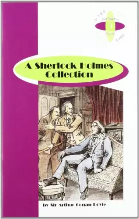 Couverture du produit · SHERLOCK HOLMES COLLECTION 3ºESO
