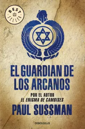 Couverture du produit · El guardián de los arcanos