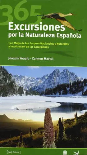 Couverture du produit · 365 excursiones por la naturaleza española