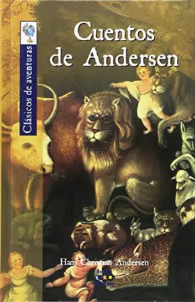 Couverture du produit · Cuentos de Andersen