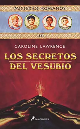 Couverture du produit · Los secretos del Vesubio/ The Secrets of Vesuvius