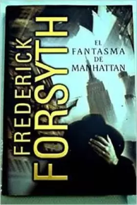 Couverture du produit · El fantasma de manhattan