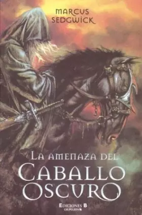 Couverture du produit · AMENAZA DEL CABALLO OSCURO, LA