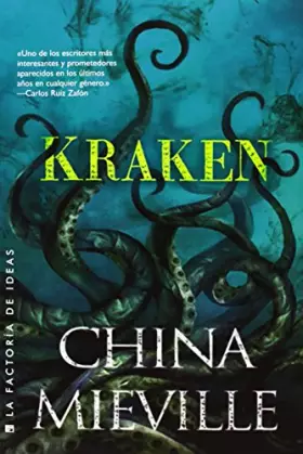Couverture du produit · Kraken