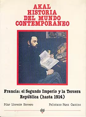 Couverture du produit · Francia: II Imperio y III República (hasta 1914)