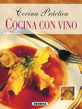 Couverture du produit · Cocina con vino