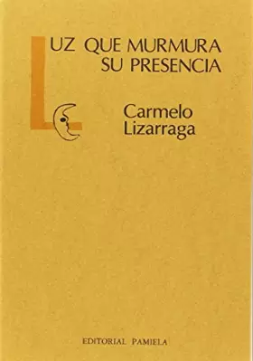 Couverture du produit · Luz que murmura su presencia