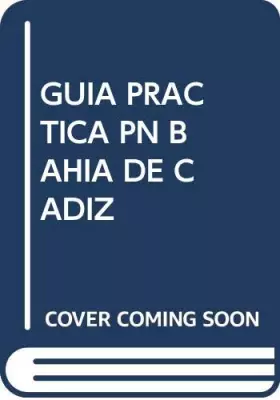 Couverture du produit · GUIA PRACTICA PN BAHIA DE CADIZ