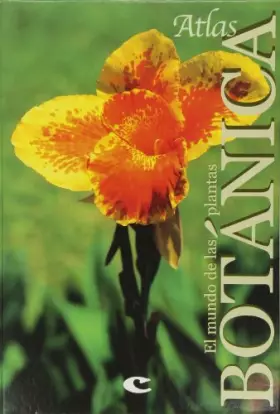 Couverture du produit · Atlas de botanica