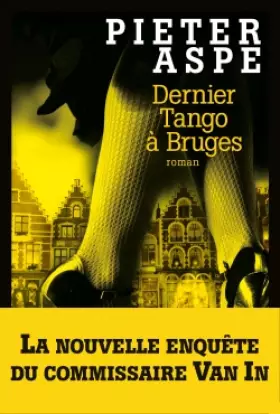 Couverture du produit · Dernier tango à Bruges
