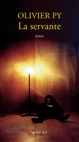 Couverture du produit · La Servante