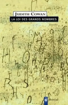 Couverture du produit · La Loi des grands nombres