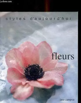 Couverture du produit · Fleurs