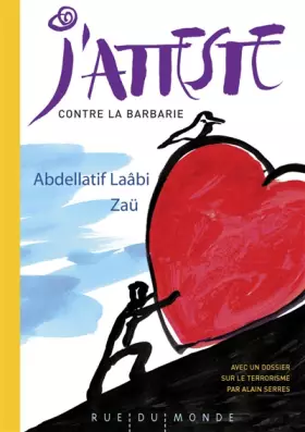 Couverture du produit · J'atteste