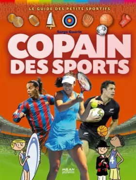 Couverture du produit · Copain des sports