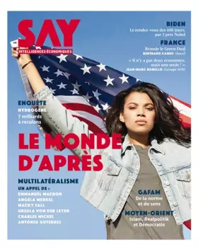 Couverture du produit · SAY n°4: Revue d'intelligence économique