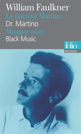 Couverture du produit · Le docteur Martino/Dr. Martino - Musique noire/Black Music