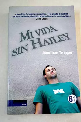 Couverture du produit · Mi vida sin hailey