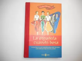 Couverture du produit · La española cuando besa