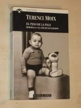 Couverture du produit · El cine de los sabados (el peso de la paja I)