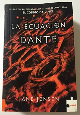 Couverture du produit · La ecuacion Dante / Dante's Equation