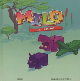 Couverture du produit · Milo le Rhino