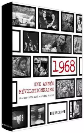 Couverture du produit · 1968, une année révolutionnaire à travers le monde