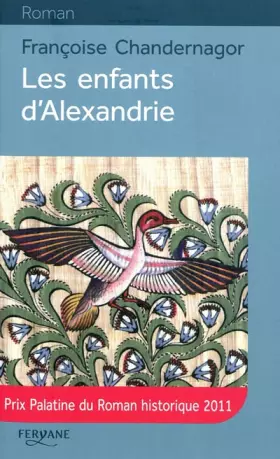 Couverture du produit · Les enfants d'Alexandrie
